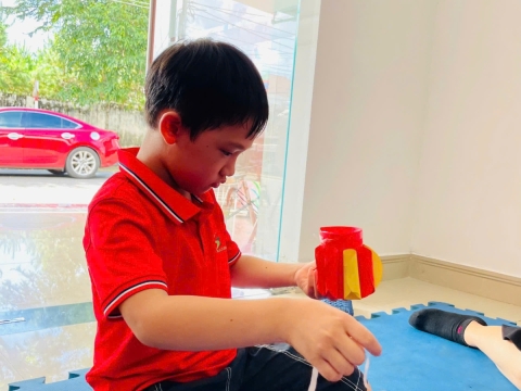 Hoạt động Trung Thu 2024