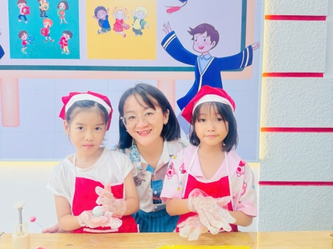 Hoạt động Trung Thu 2024