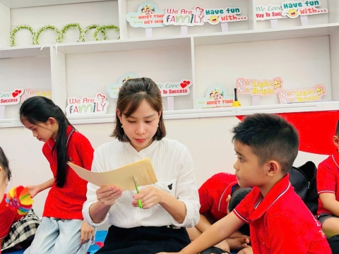 Hoạt động Trung Thu 2024