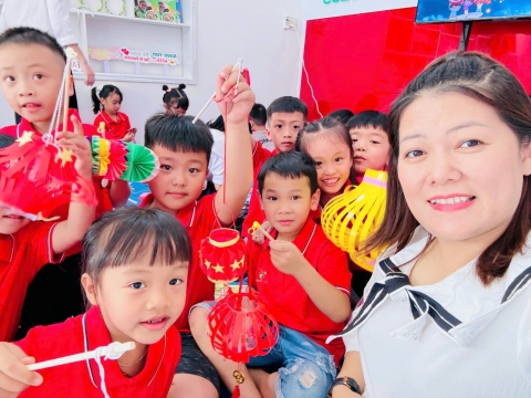 Hoạt động Trung Thu 2024