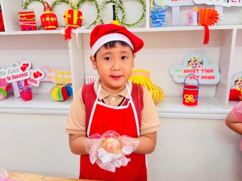 Hoạt động Trung Thu 2024