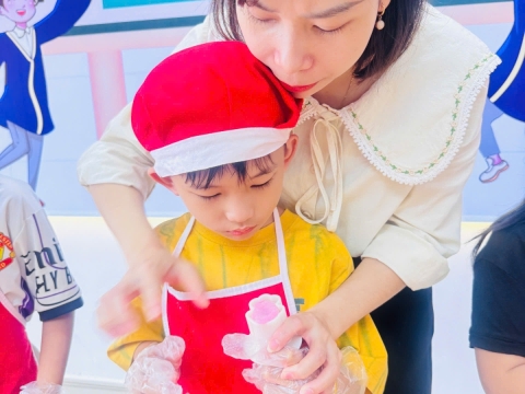 Hoạt động Trung Thu 2024