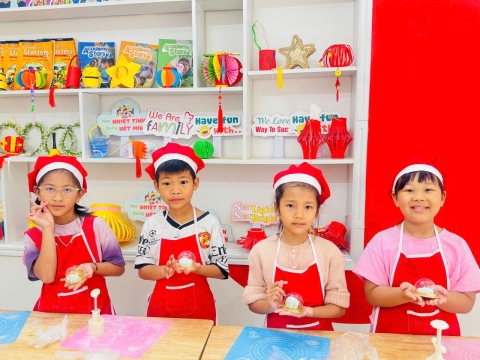 Hoạt động Trung Thu 2024