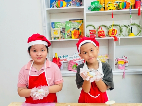 Hoạt động Trung Thu 2024