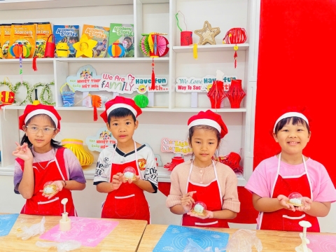 Hoạt động Trung Thu 2024