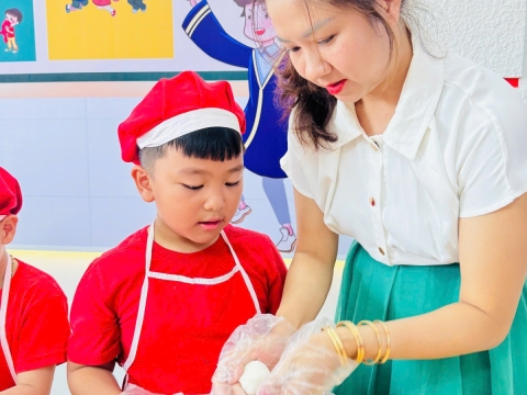 Hoạt động Trung Thu 2024