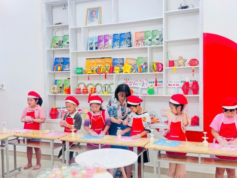Hoạt động Trung Thu 2024