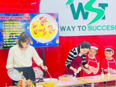 Hoạt động Trung Thu 2024