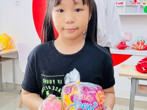 Hoạt động Trung Thu 2024