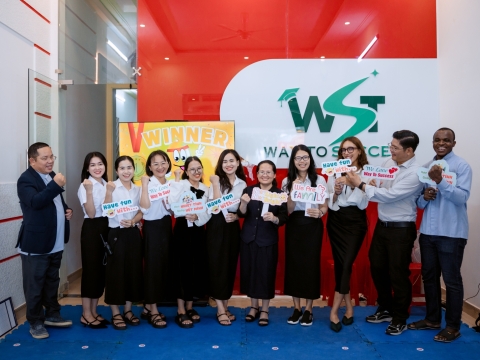 Rung chuông vàng 20.08.2024- Đội ngũ giáo viên 