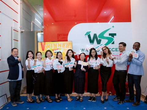 Rung chuông vàng 20.08.2024- Đội ngũ giáo viên 