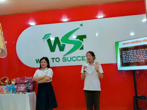 Cuộc thi Rung Chuông Vàng - Khối Tiền Tiểu Học và workshop mỹ thuật 'Gia đình yêu thương'