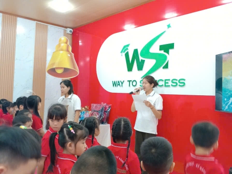Cuộc thi Rung Chuông Vàng - Khối Tiền Tiểu Học và workshop mỹ thuật 'Gia đình yêu thương'
