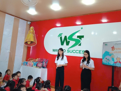 Cuộc thi Rung Chuông Vàng - Khối Tiền Tiểu Học và workshop mỹ thuật 'Gia đình yêu thương'