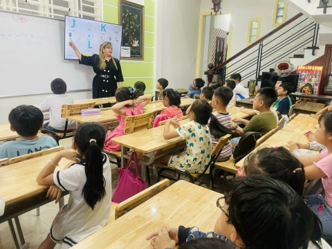 Hoạt động sáng tạo