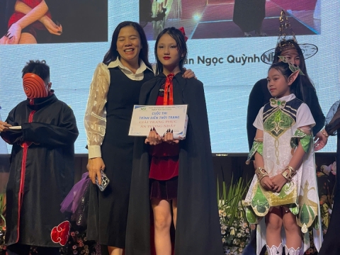 Hoạt động lễ hội Haloqeen 