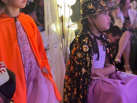 Hoạt động lễ hội Haloqeen 