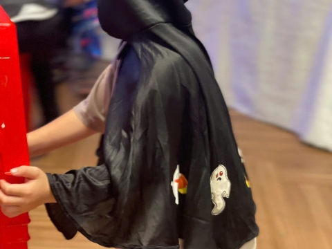 Hoạt động lễ hội Haloqeen 