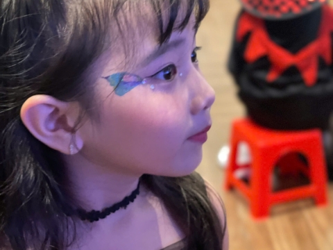 Hoạt động lễ hội Haloqeen 
