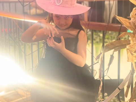 Hoạt động lễ hội Haloqeen 