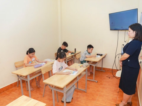 KÌ THI ĐÁNH GIÁ NĂNG LỰC CHUẨN CAMBRIDGE  ĐÁNG NHỚ CÙNG WAY TO SUCCESS!