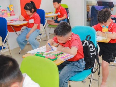 KÌ THI ĐÁNH GIÁ NĂNG LỰC CHUẨN CAMBRIDGE  ĐÁNG NHỚ CÙNG WAY TO SUCCESS!