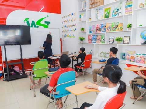 KÌ THI ĐÁNH GIÁ NĂNG LỰC CHUẨN CAMBRIDGE  ĐÁNG NHỚ CÙNG WAY TO SUCCESS!