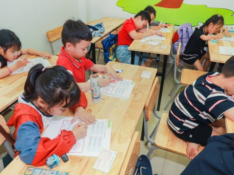 KÌ THI ĐÁNH GIÁ NĂNG LỰC CHUẨN CAMBRIDGE  ĐÁNG NHỚ CÙNG WAY TO SUCCESS!