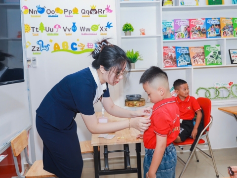 KÌ THI ĐÁNH GIÁ NĂNG LỰC CHUẨN CAMBRIDGE  ĐÁNG NHỚ CÙNG WAY TO SUCCESS!
