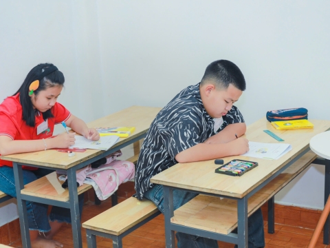 KÌ THI ĐÁNH GIÁ NĂNG LỰC CHUẨN CAMBRIDGE  ĐÁNG NHỚ CÙNG WAY TO SUCCESS!