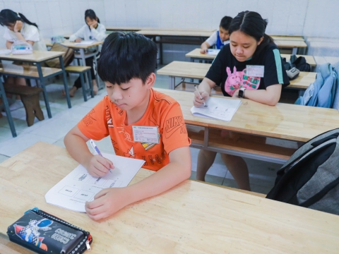 KÌ THI ĐÁNH GIÁ NĂNG LỰC CHUẨN CAMBRIDGE  ĐÁNG NHỚ CÙNG WAY TO SUCCESS!