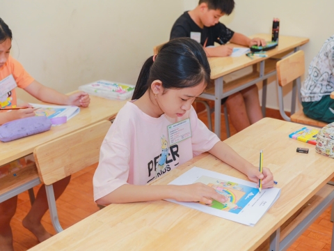 KÌ THI ĐÁNH GIÁ NĂNG LỰC CHUẨN CAMBRIDGE  ĐÁNG NHỚ CÙNG WAY TO SUCCESS!