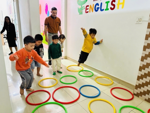 KHÓA HỌC HÈ TẠI WAY TO SUCCESS
