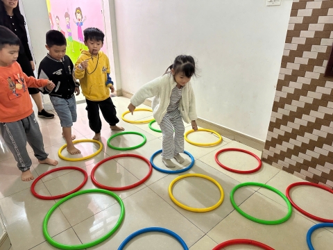 KHÓA HỌC HÈ TẠI WAY TO SUCCESS