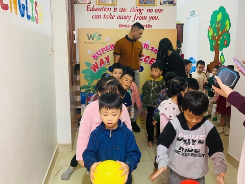 KHÓA HỌC HÈ TẠI WAY TO SUCCESS