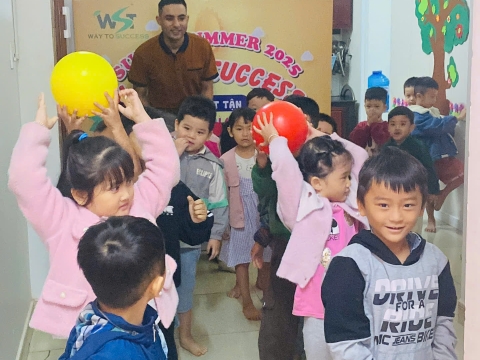 KHÓA HỌC HÈ TẠI WAY TO SUCCESS