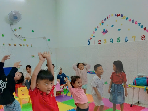 HÀNH TRÌNH MỖI NGÀY TẠI TRUNG TÂM WAY-TO-SUCCESS