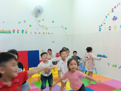 HÀNH TRÌNH MỖI NGÀY TẠI TRUNG TÂM WAY-TO-SUCCESS