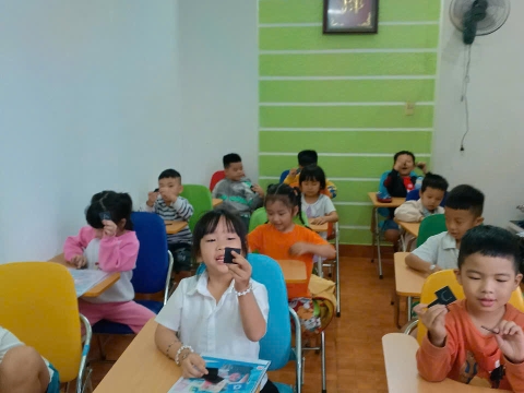 HÀNH TRÌNH MỖI NGÀY TẠI TRUNG TÂM WAY-TO-SUCCESS