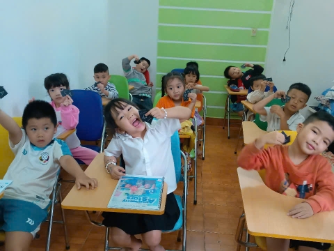 HÀNH TRÌNH MỖI NGÀY TẠI TRUNG TÂM WAY-TO-SUCCESS