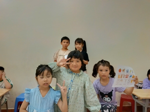HÀNH TRÌNH MỖI NGÀY TẠI TRUNG TÂM WAY-TO-SUCCESS