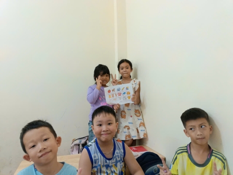 HÀNH TRÌNH MỖI NGÀY TẠI TRUNG TÂM WAY-TO-SUCCESS