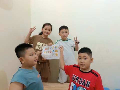 HÀNH TRÌNH MỖI NGÀY TẠI TRUNG TÂM WAY-TO-SUCCESS